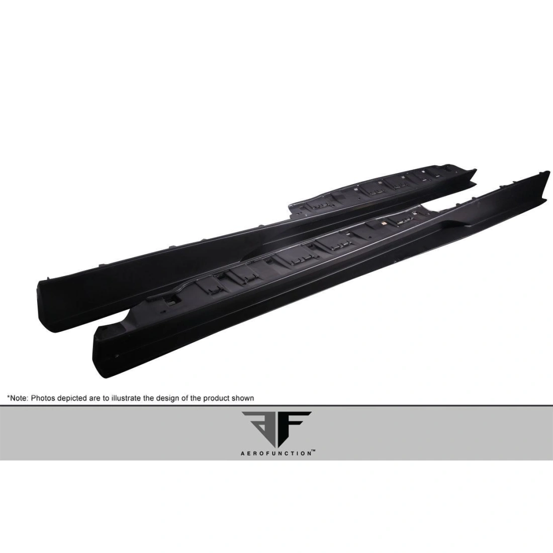 All kind of Exterior/Side Skirtsfor Audi R8 2008. 24