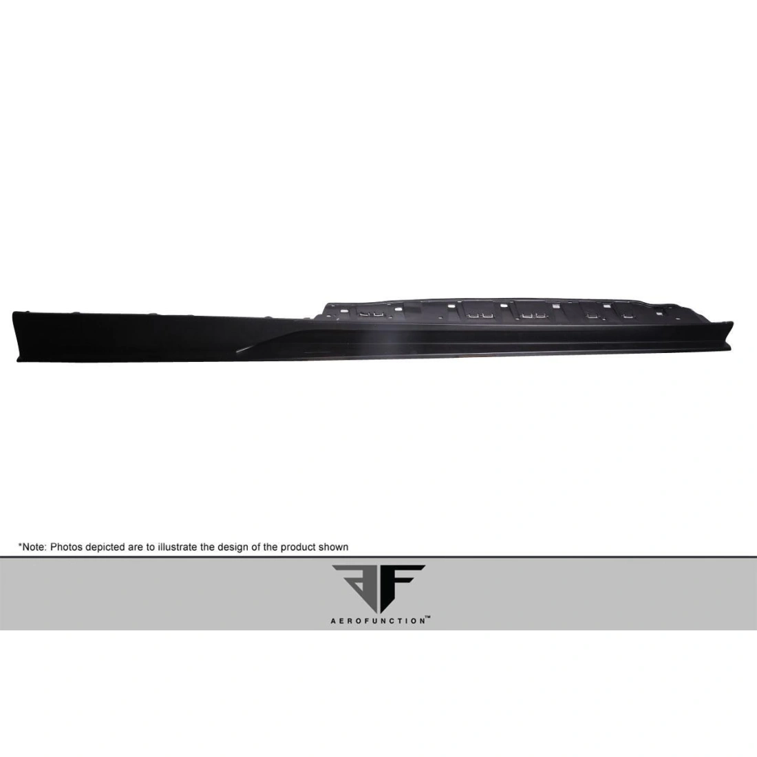 All kind of Exterior/Side Skirtsfor Audi R8 2008. 4