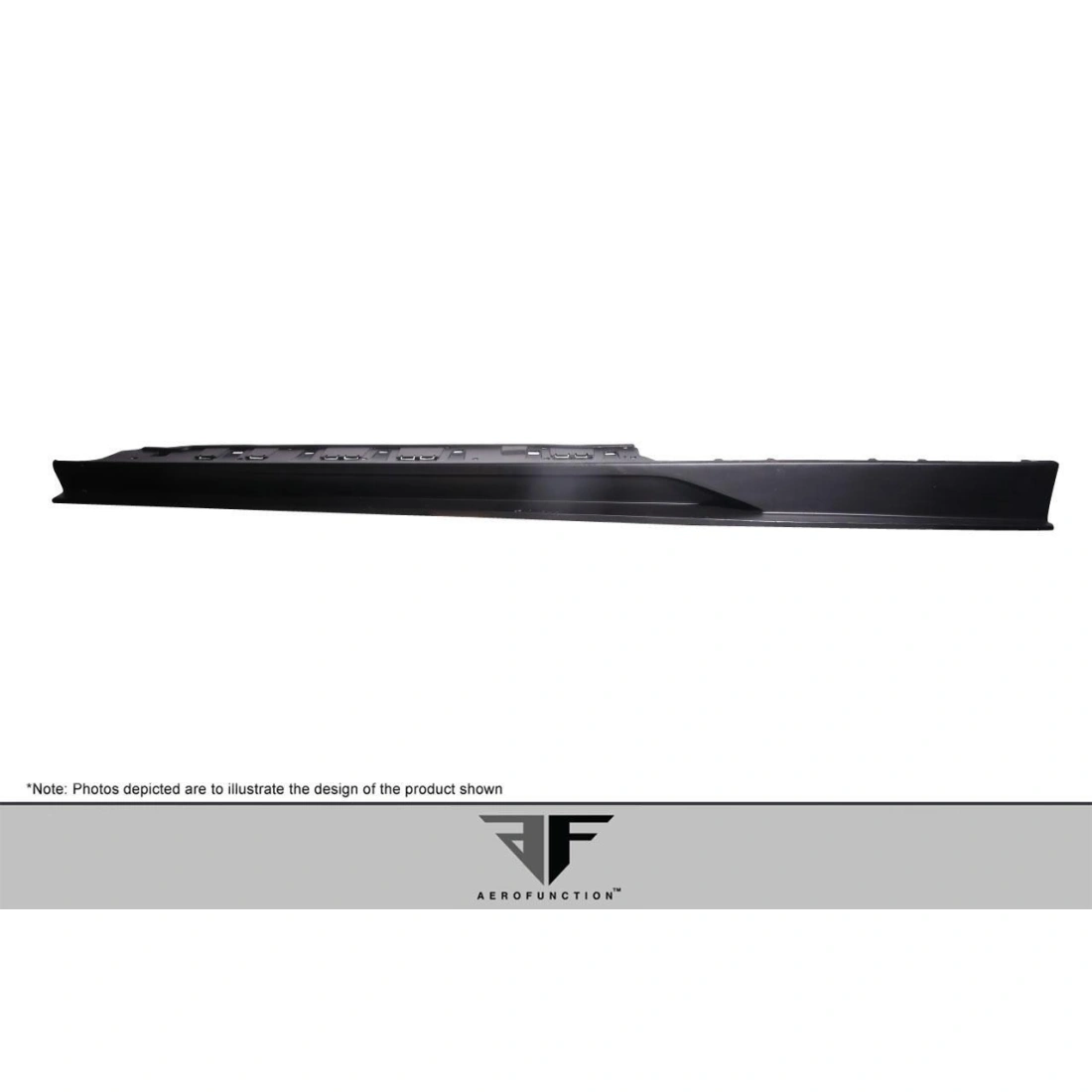 All kind of Exterior/Side Skirtsfor Audi R8 2008. 8