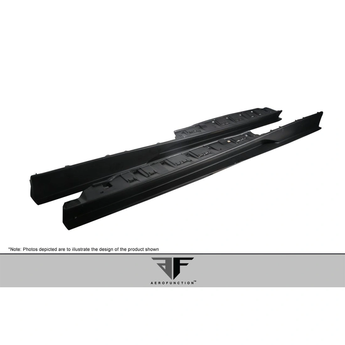 All kind of Exterior/Side Skirtsfor Audi R8 2008. 10