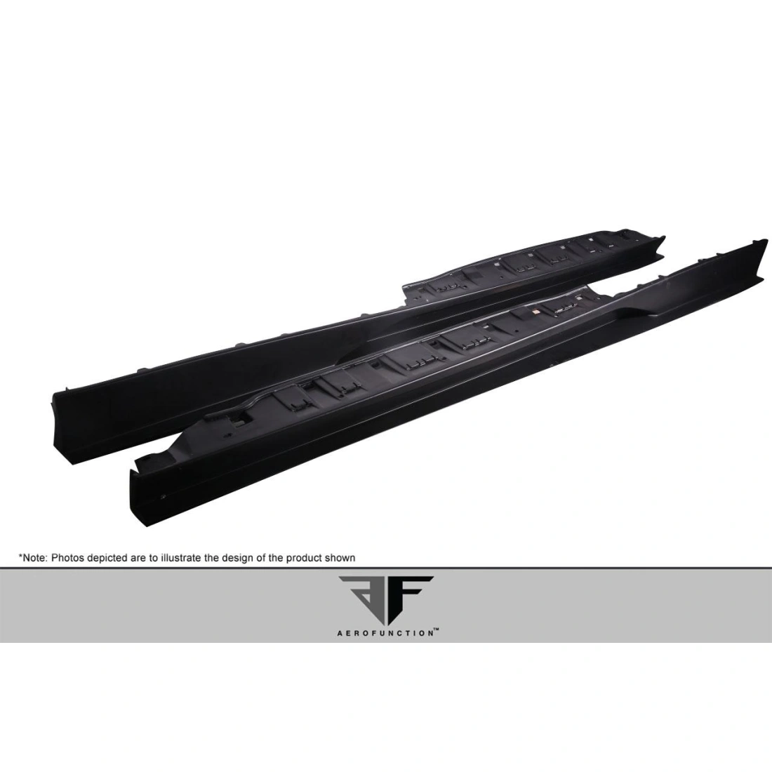 All kind of Exterior/Side Skirtsfor Audi R8 2008. 11