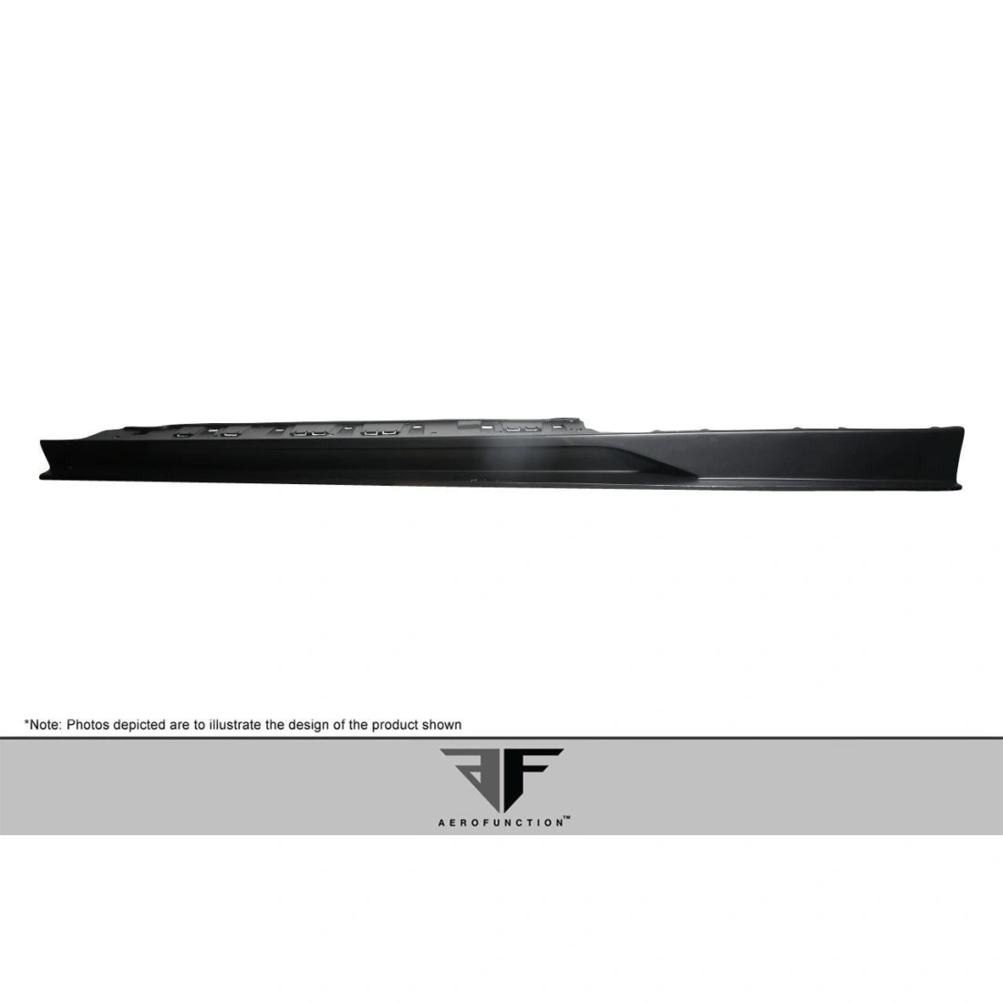 All kind of Exterior/Side Skirtsfor Audi R8 2008. 13