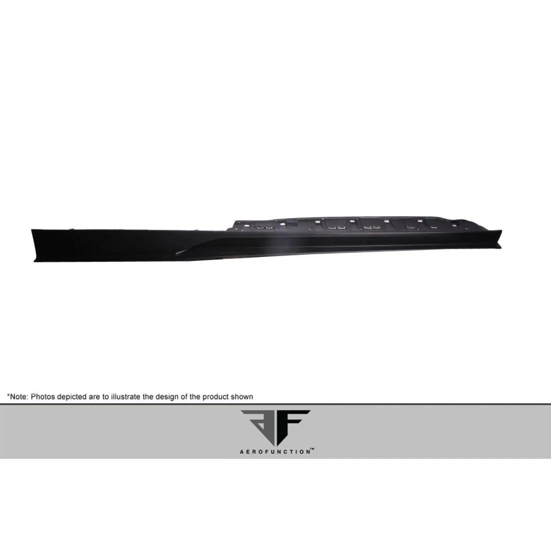 All kind of Exterior/Side Skirtsfor Audi R8 2008. 18