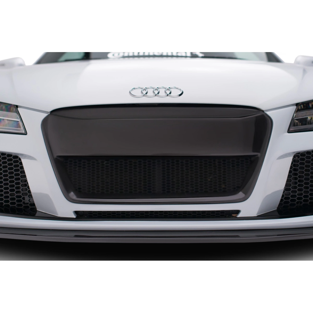 All kind of Exterior/Grillesfor  Audi R8 2008. 1