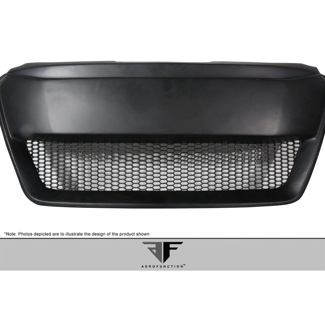 All kind of Exterior/Grillesfor  Audi R8 2008. 6