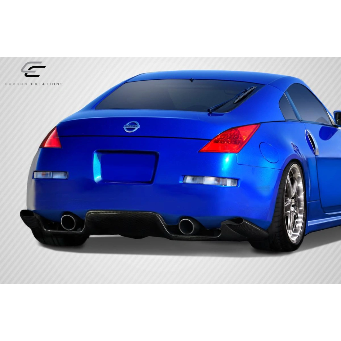 All kind of Exterior/Rear Lipsfor  Nissan 350Z 2003. 6