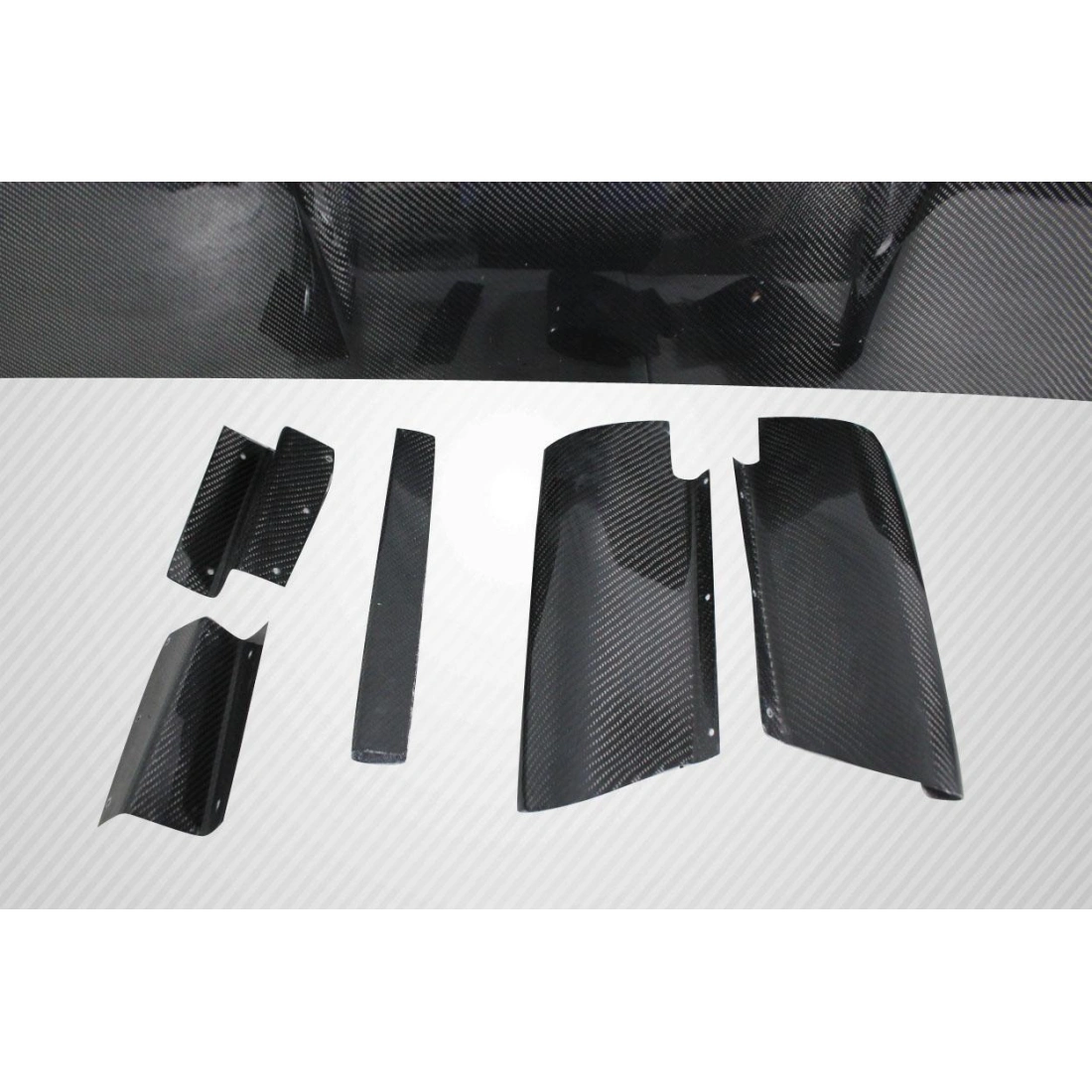 All kind of Exterior/Rear Lipsfor  Nissan 350Z 2003. 14
