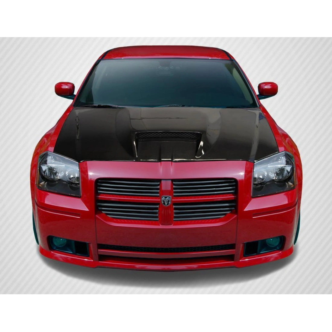 All kind of Exterior/Hoodsfor Dodge Magnum 2005. 2