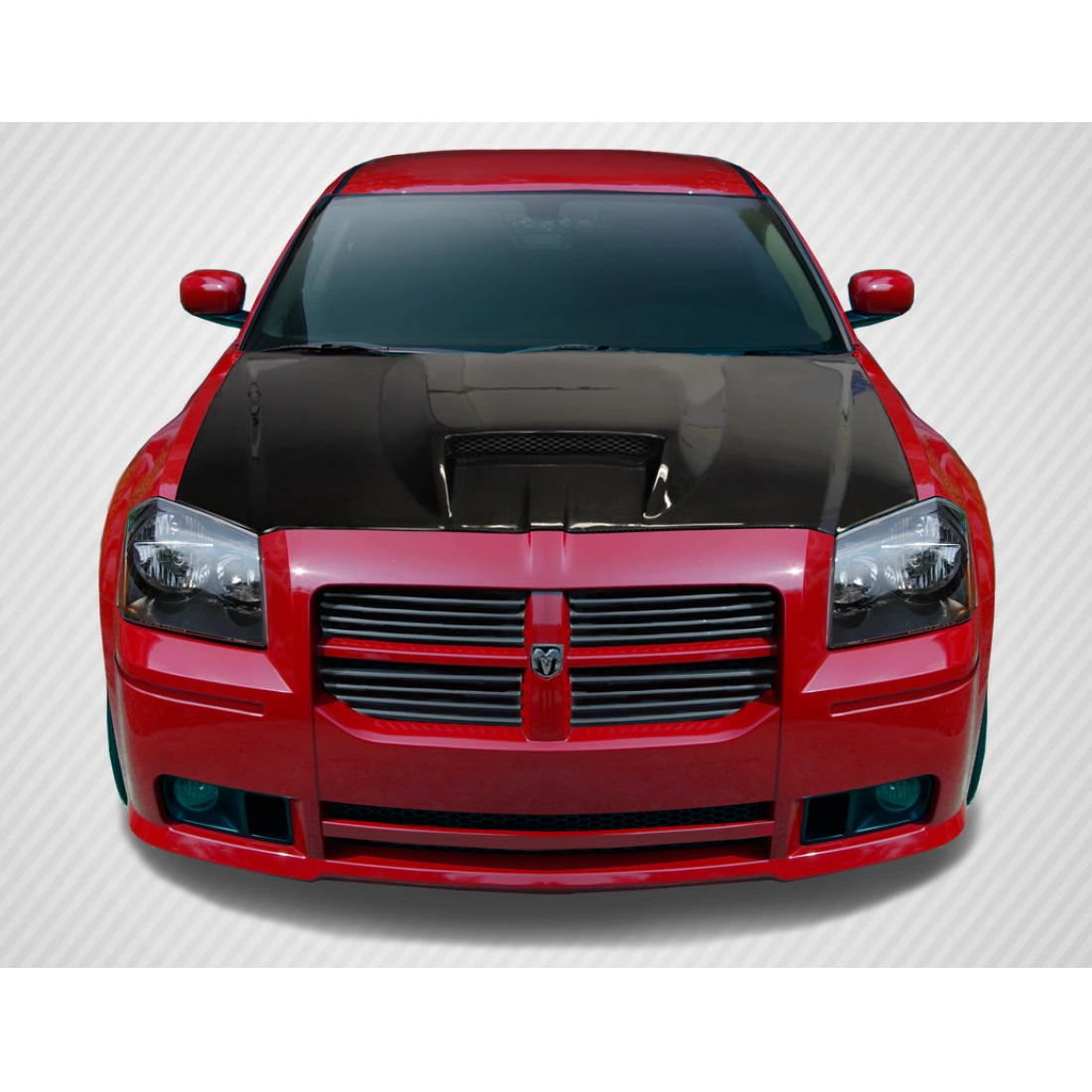 All kind of Exterior/Hoodsfor  Dodge Magnum 2005. 1