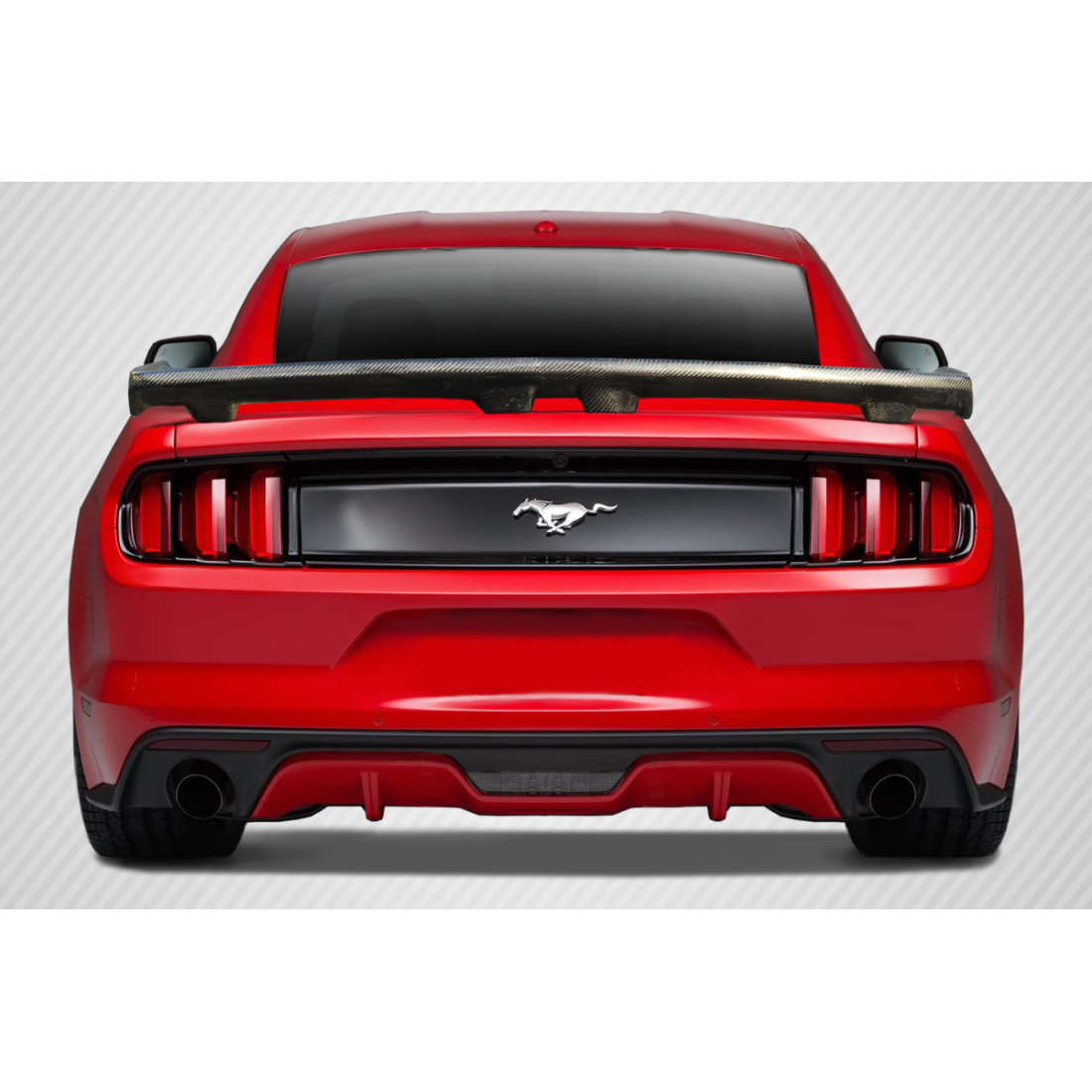 All kind of Exterior/Wingsfor  Ford Mustang 2015. 