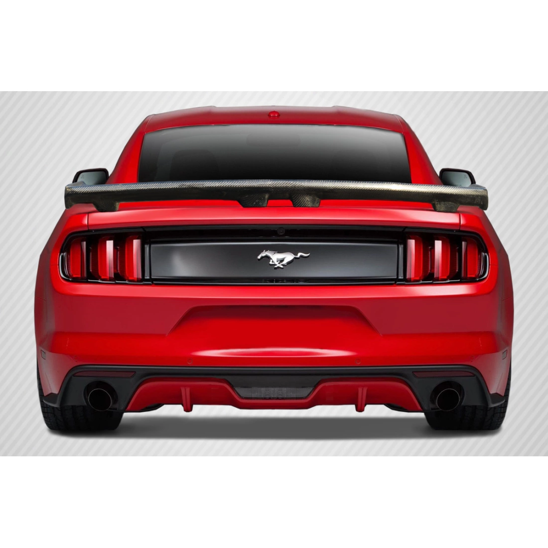 All kind of Exterior/Wingsfor  Ford Mustang 2015. 1