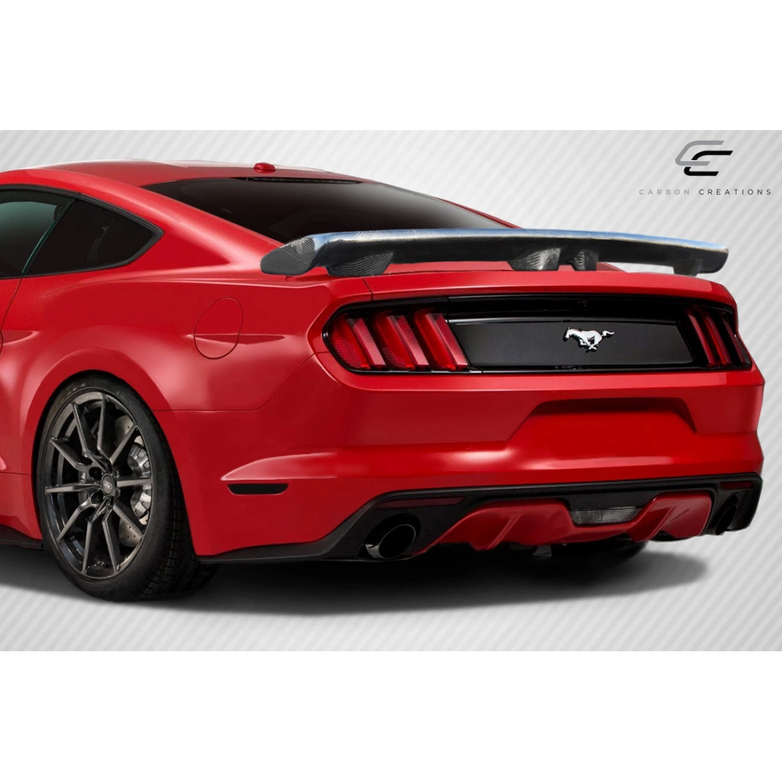 All kind of Exterior/Wingsfor  Ford Mustang 2015. 6