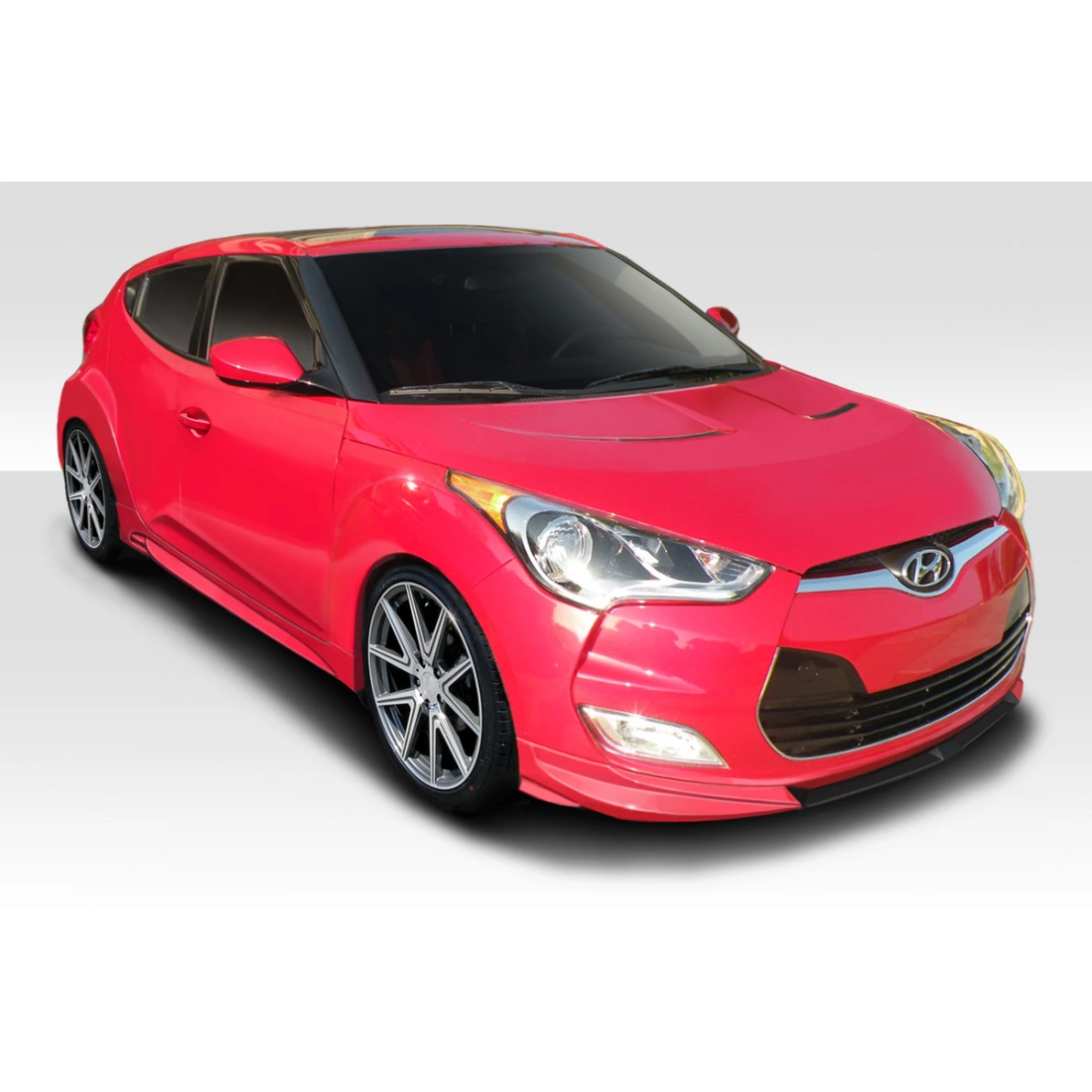All kind of Exterior/Complete Body Kitsfor  Hyundai Veloster 2012. 4