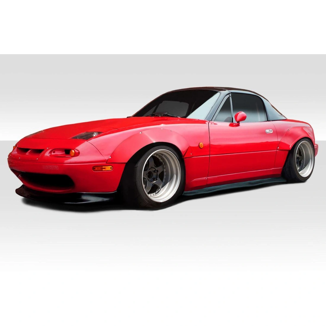 All kind of Exterior/Complete Body Kitsfor Mazda Miata 1990. 3