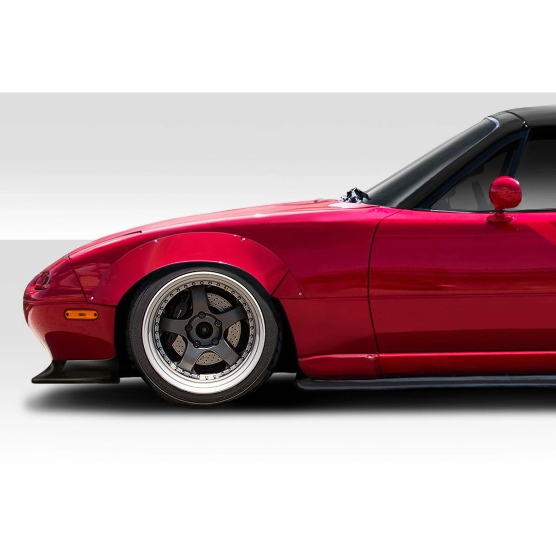 All kind of Exterior/Complete Body Kitsfor Mazda Miata 1990. 5
