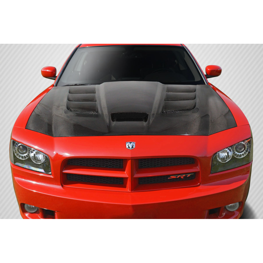 All kind of Exterior/Hoodsfor  Dodge Charger 2006. 