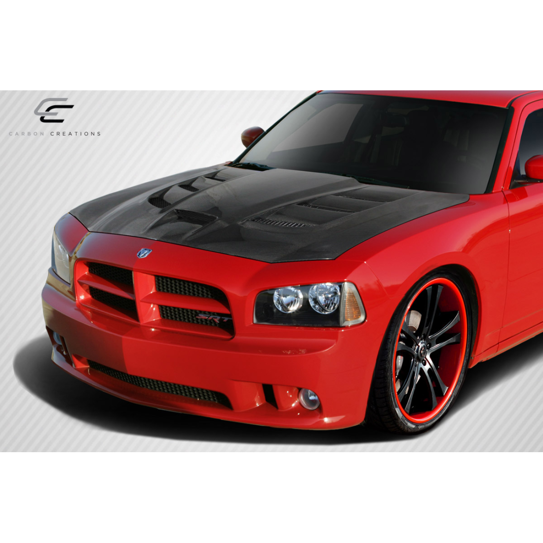All kind of Exterior/Hoodsfor  Dodge Charger 2006. 