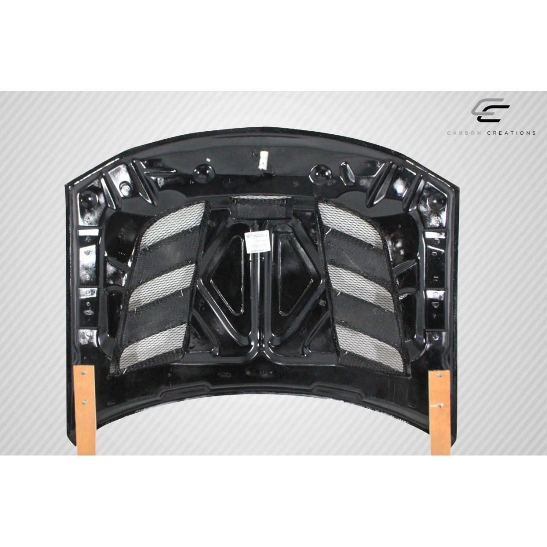 All kind of Exterior/Hoodsfor Dodge Charger 2006. 14
