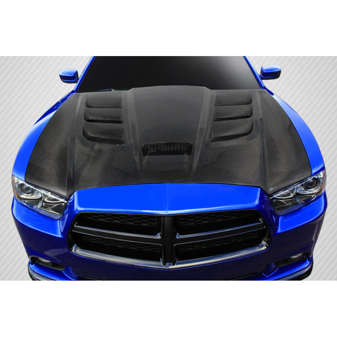 All kind of Exterior/Hoodsfor  Dodge Charger 2011. 1