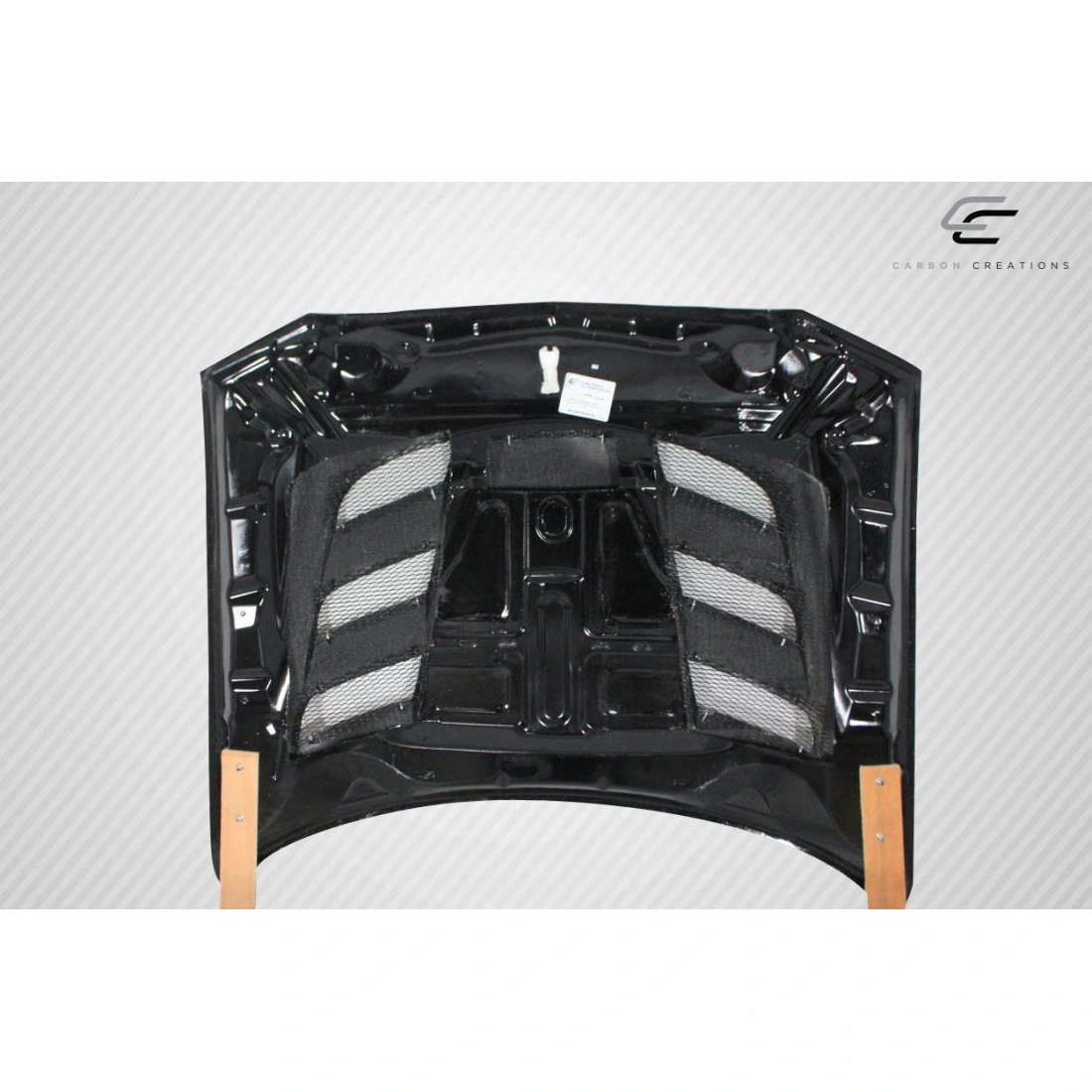 All kind of Exterior/Hoodsfor Dodge Charger 2011. 12
