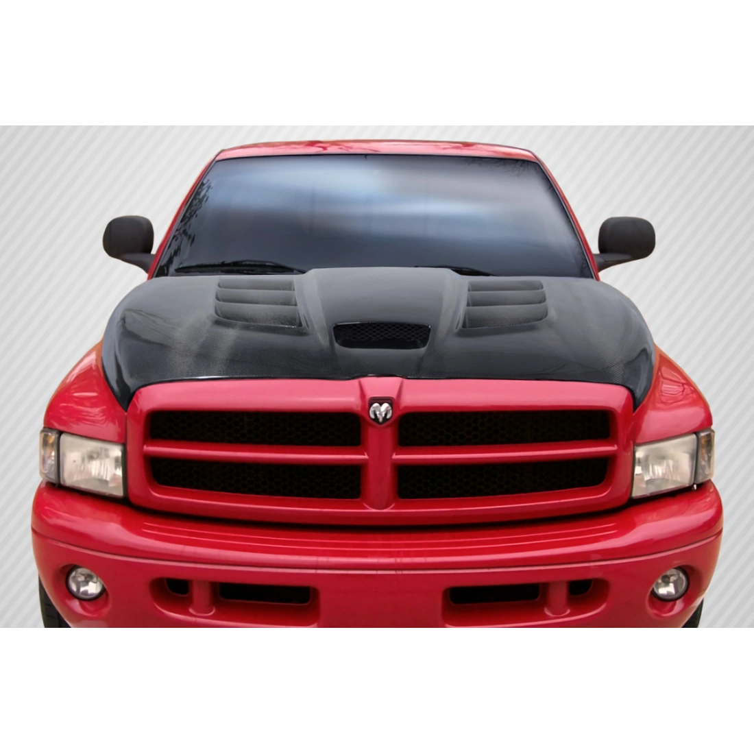 All kind of Exterior/Hoodsfor  Dodge Ram 1994. 1