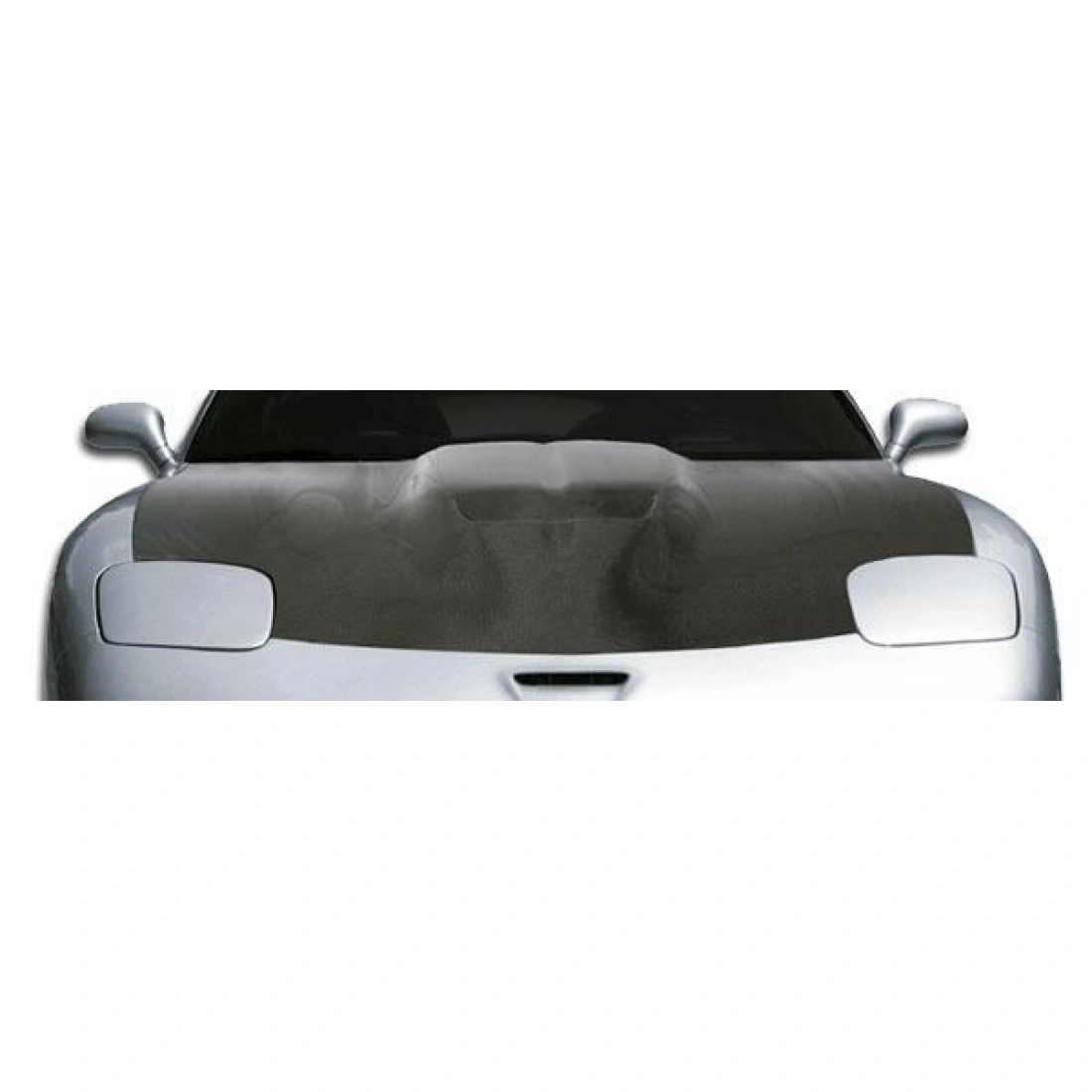 All kind of Exterior/Hoodsfor Chevrolet Corvette 1997. 2