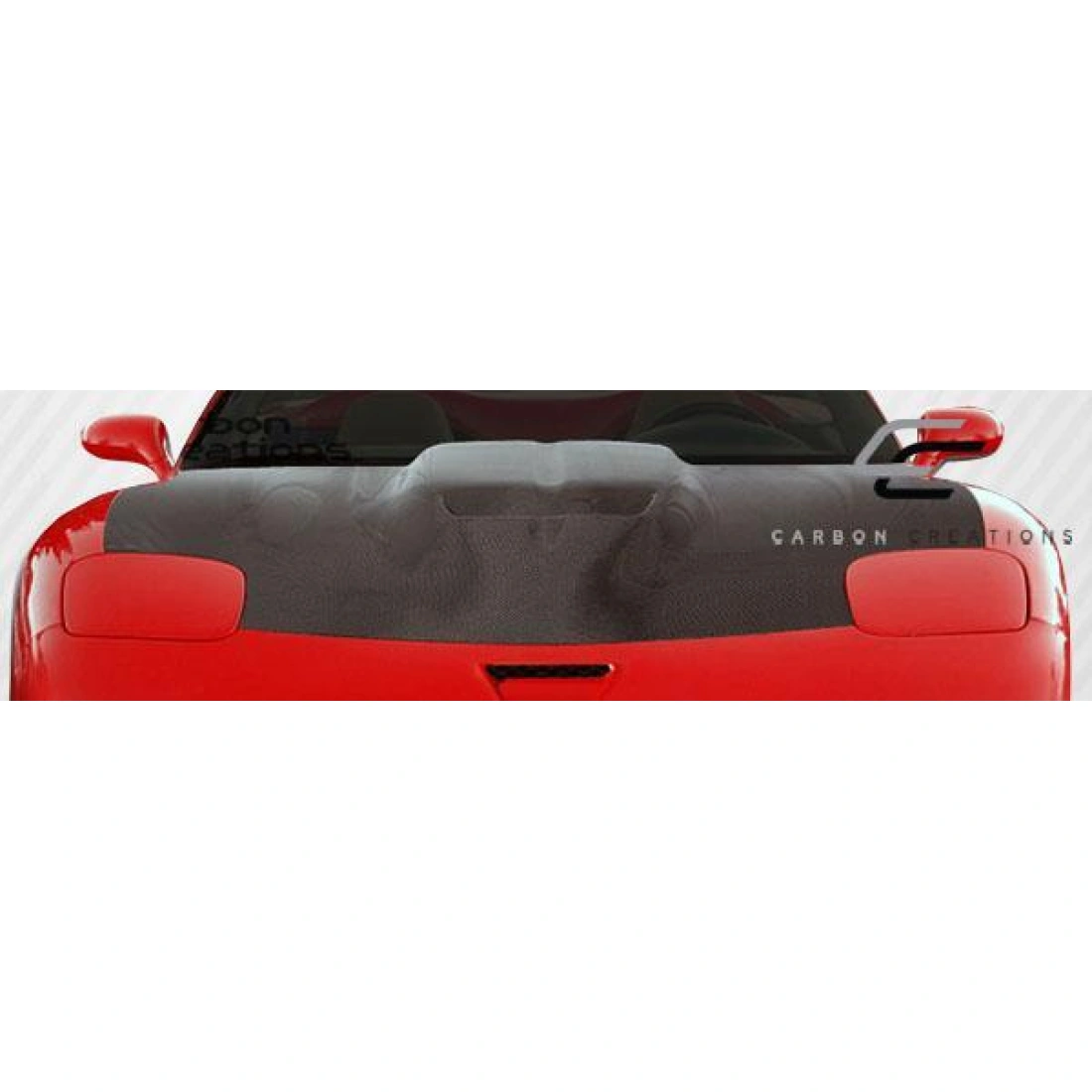 All kind of Exterior/Hoodsfor Chevrolet Corvette 1997. 4
