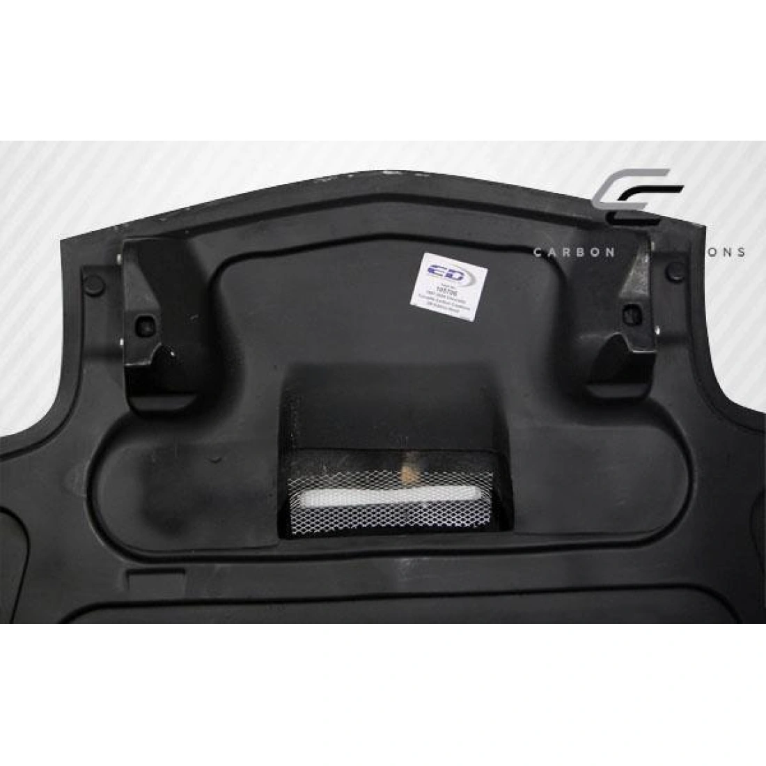 All kind of Exterior/Hoodsfor Chevrolet Corvette 1997. 16