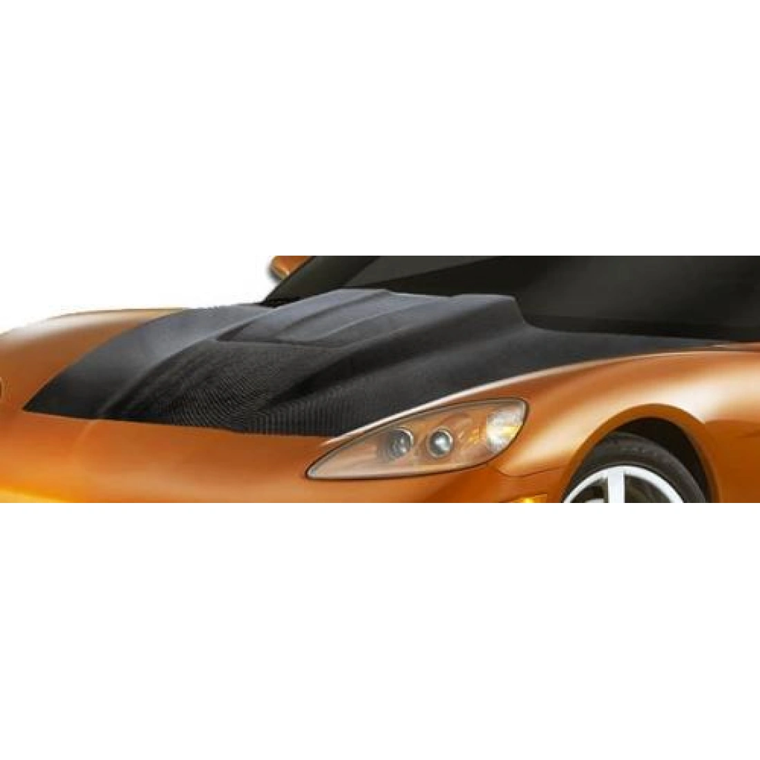 All kind of Exterior/Hoodsfor  Chevrolet Corvette 2005. 2