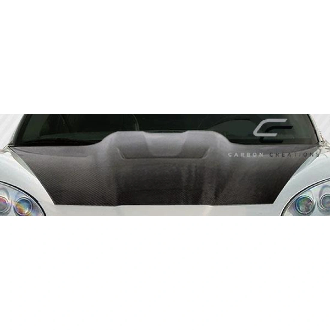 All kind of Exterior/Hoodsfor  Chevrolet Corvette 2005. 10