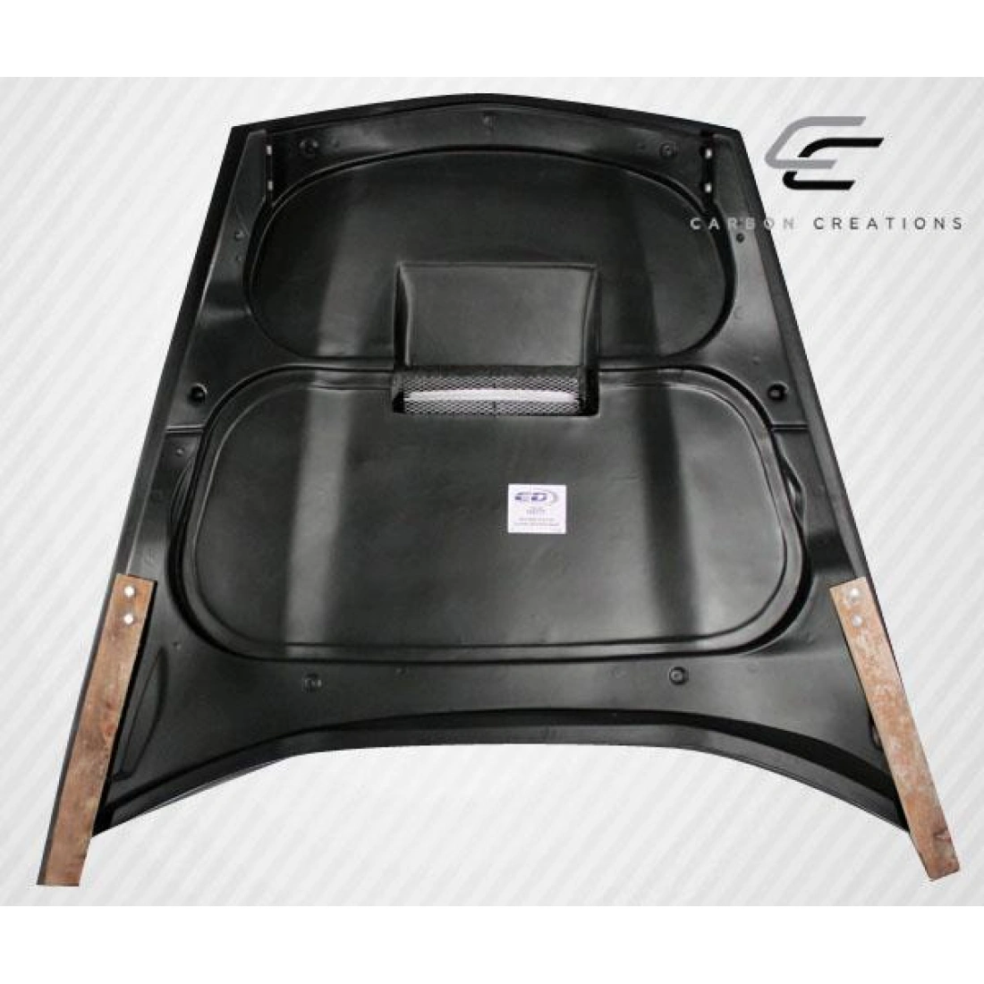 All kind of Exterior/Hoodsfor  Chevrolet Corvette 2005. 16