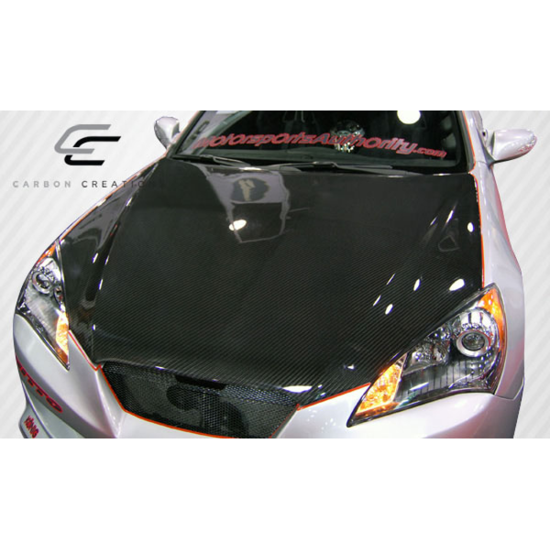 All kind of Exterior/Hoodsfor  Hyundai Genesis 2010. 