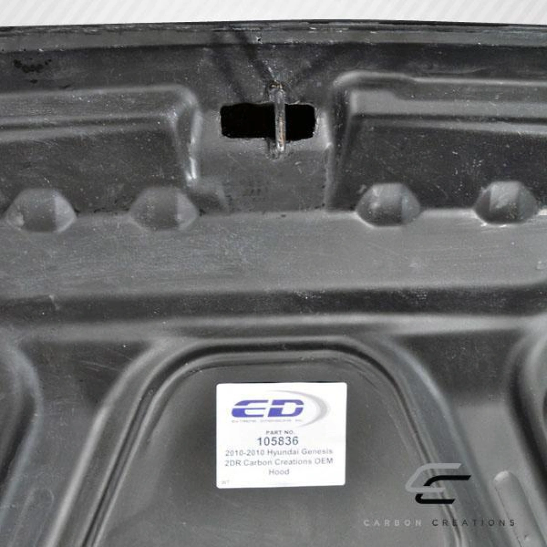 All kind of Exterior/Hoodsfor  Hyundai Genesis 2010. 10
