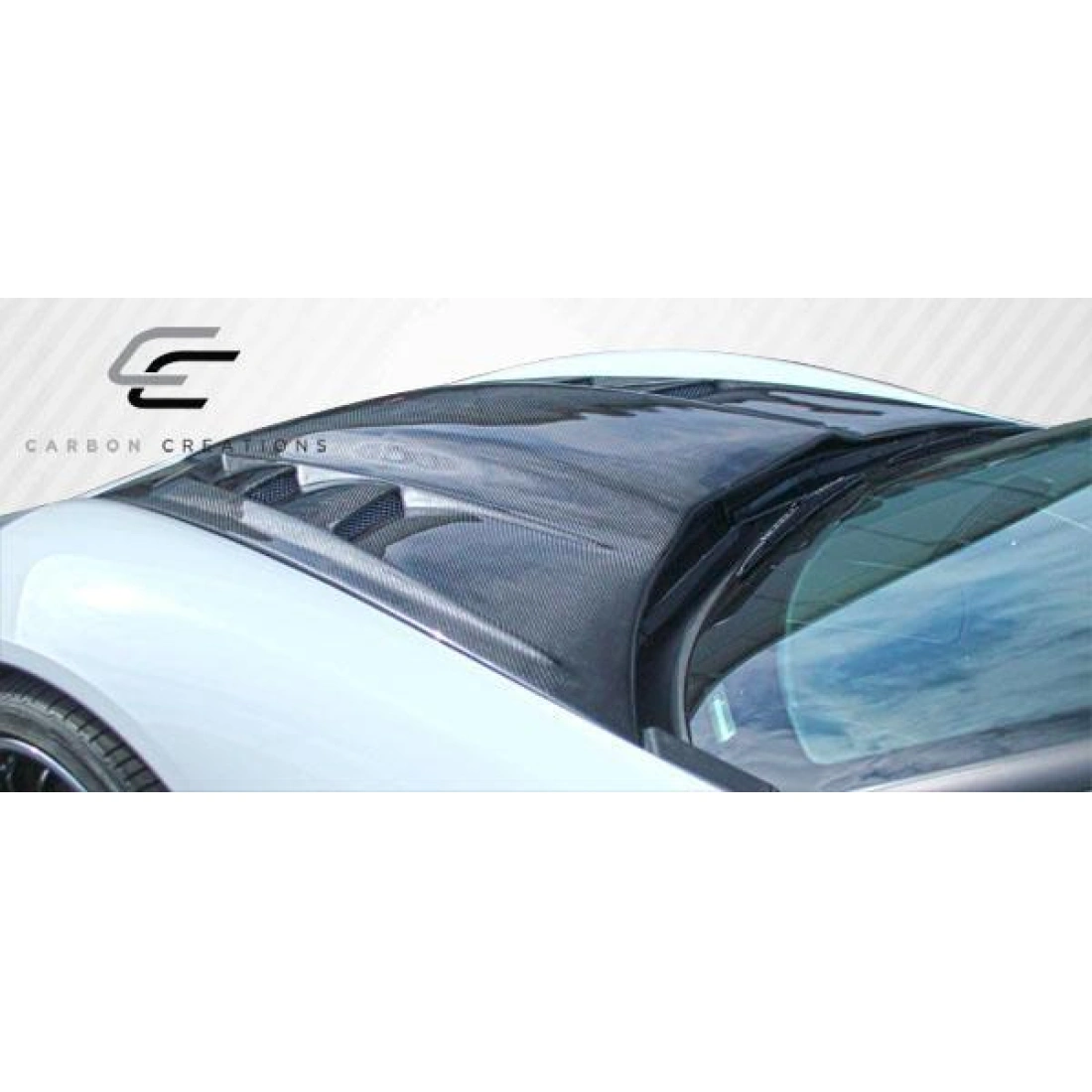 All kind of Exterior/Hoodsfor  Chevrolet Corvette 2005. 8