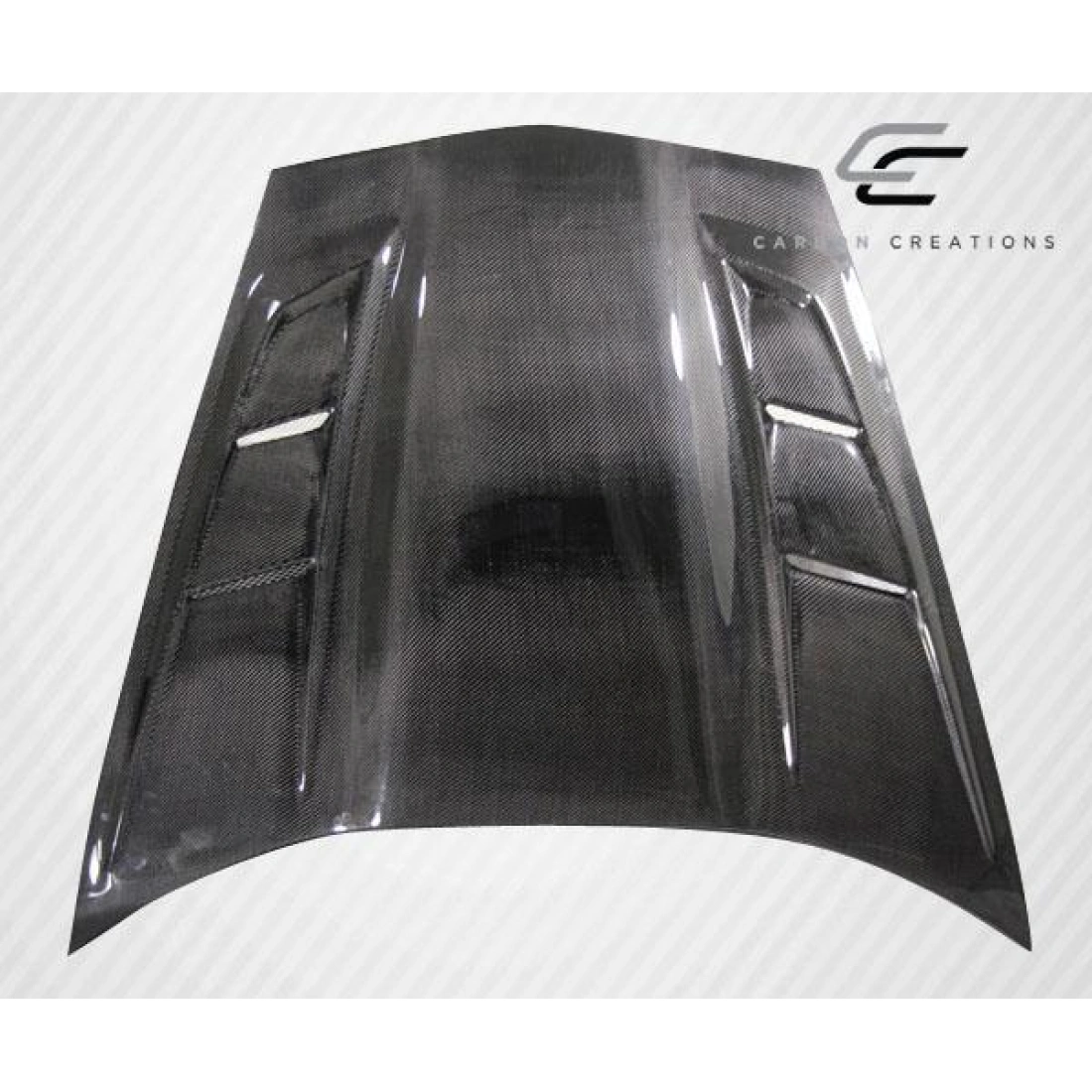 All kind of Exterior/Hoodsfor  Chevrolet Corvette 2005. 12