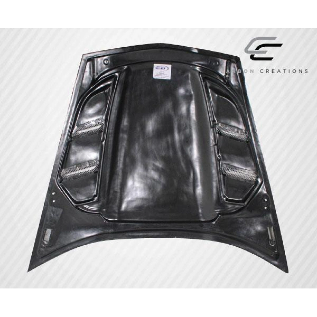 All kind of Exterior/Hoodsfor  Chevrolet Corvette 2005. 14