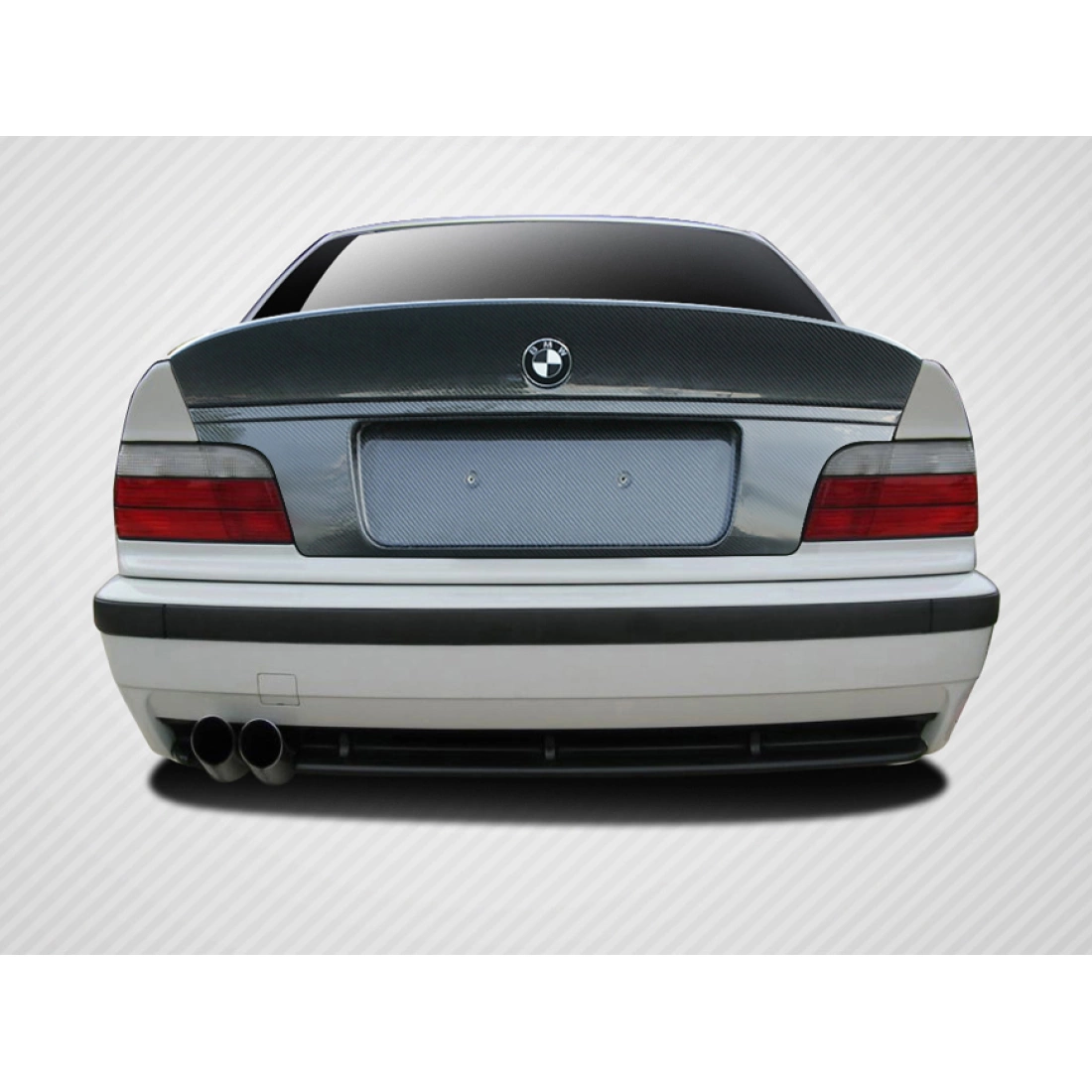 All kind of Exterior/Trunksfor  BMW 3-Series 1992. 1
