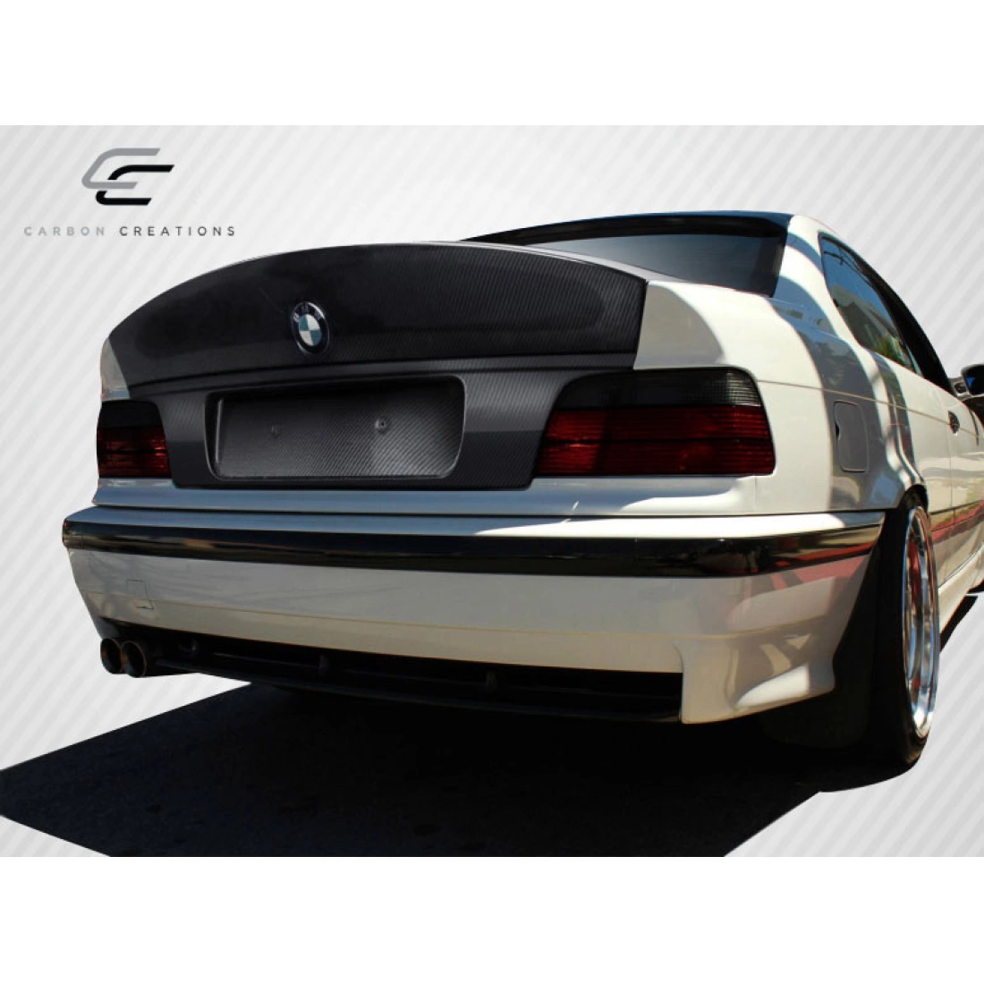 All kind of Exterior/Trunksfor  BMW 3-Series 1992. 2
