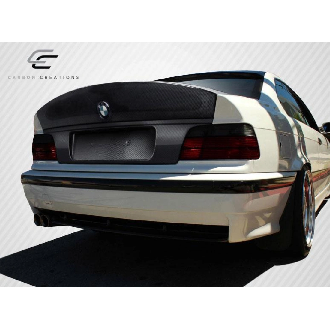 All kind of Exterior/Trunksfor BMW 3-Series 1992. 4
