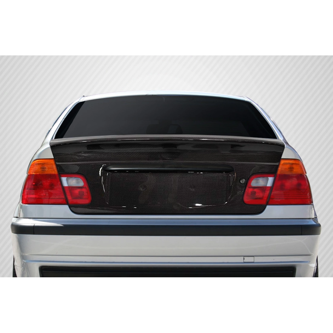All kind of Exterior/Trunksfor BMW 3-Series 1999. 1