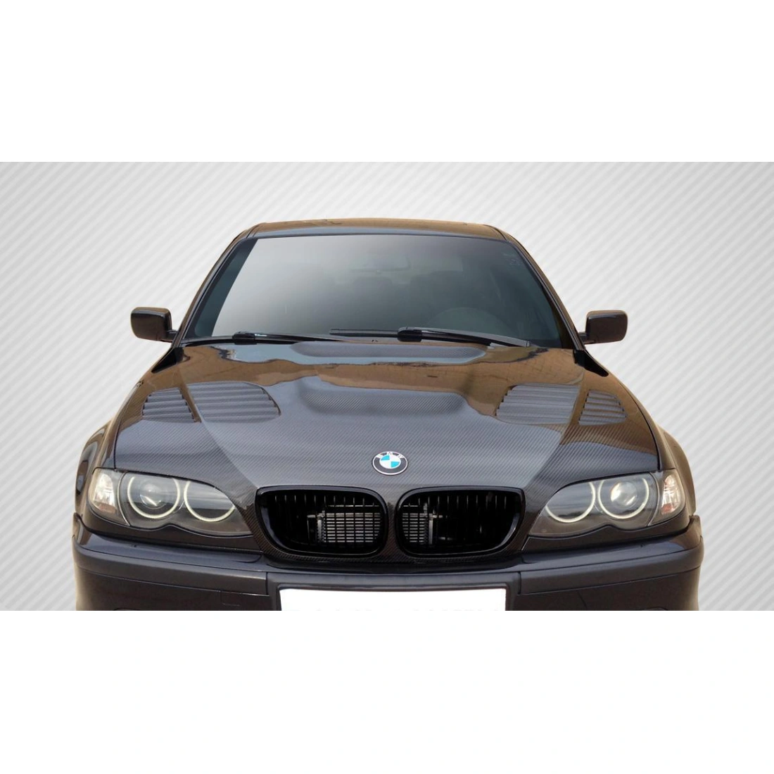All kind of Exterior/Hoodsfor BMW 3-Series 2002. 2