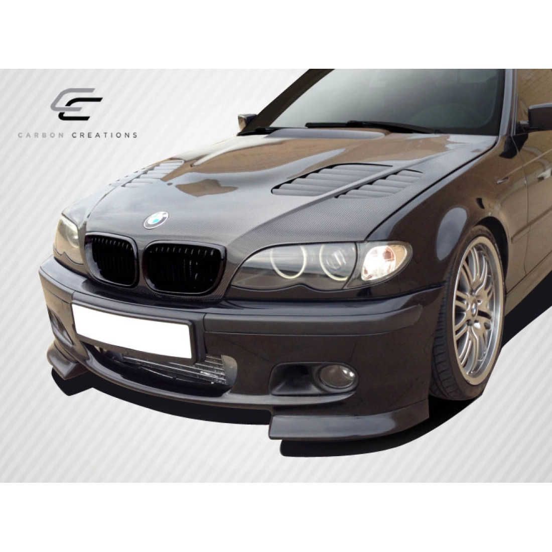 All kind of Exterior/Hoodsfor  BMW 3-Series 2002. 2