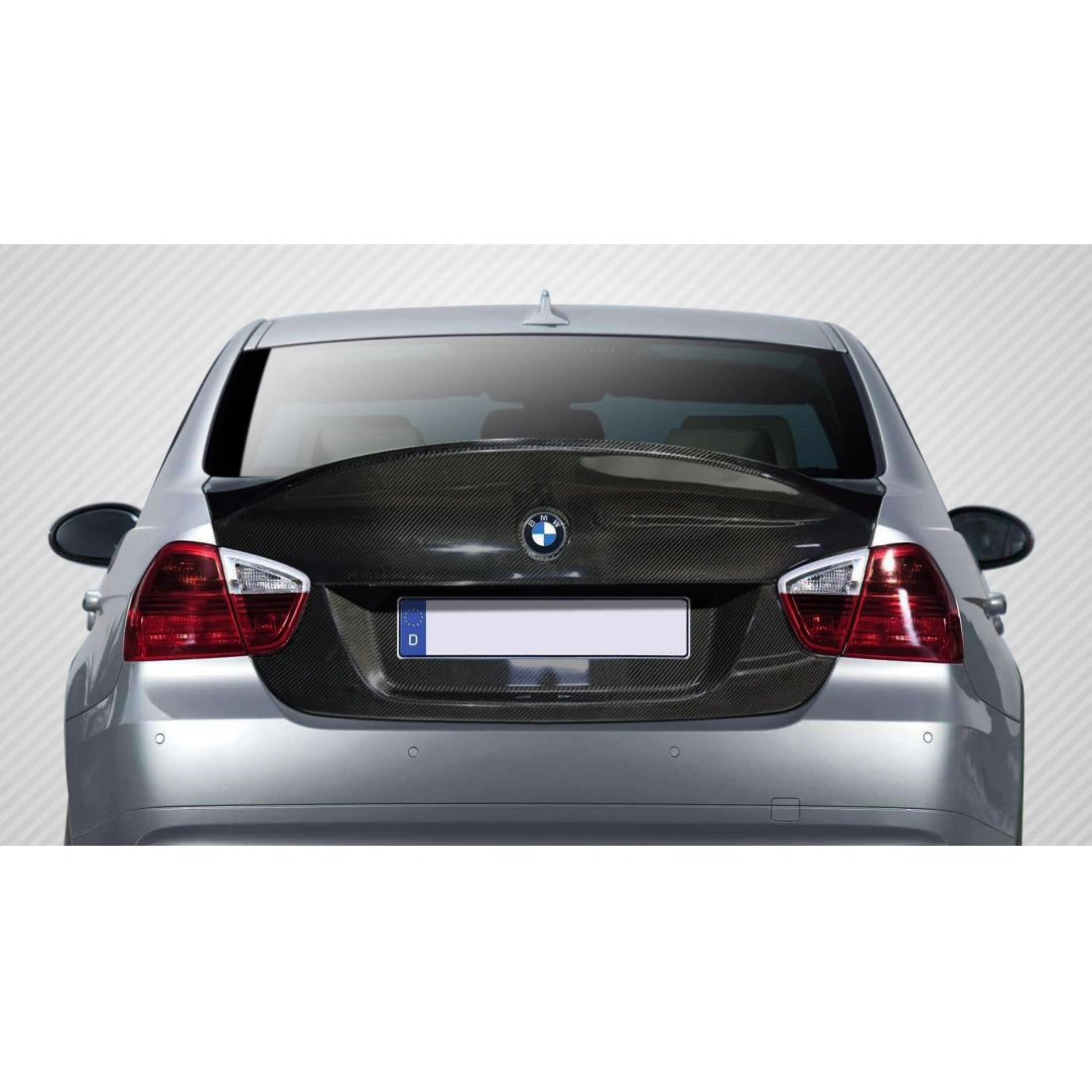 All kind of Exterior/Trunksfor  BMW 3-Series 2006. 1