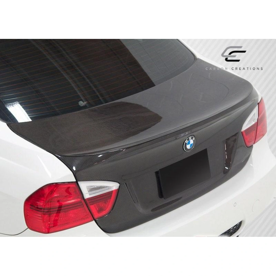 All kind of Exterior/Trunksfor  BMW 3-Series 2006. 4
