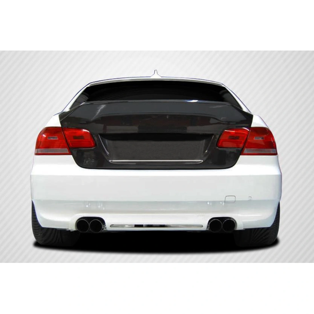 All kind of Exterior/Trunksfor BMW 3-Series 2007. 2