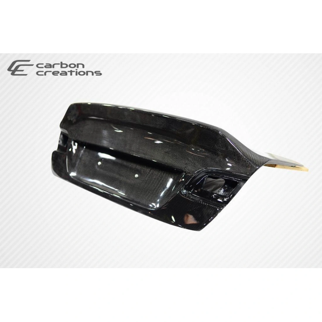 All kind of Exterior/Trunksfor BMW 3-Series 2007. 8