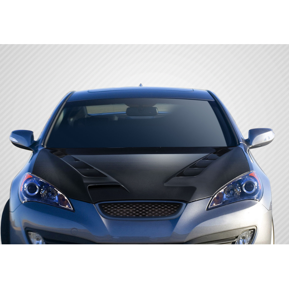 All kind of Exterior/Hoodsfor  Hyundai Genesis 2010. 
