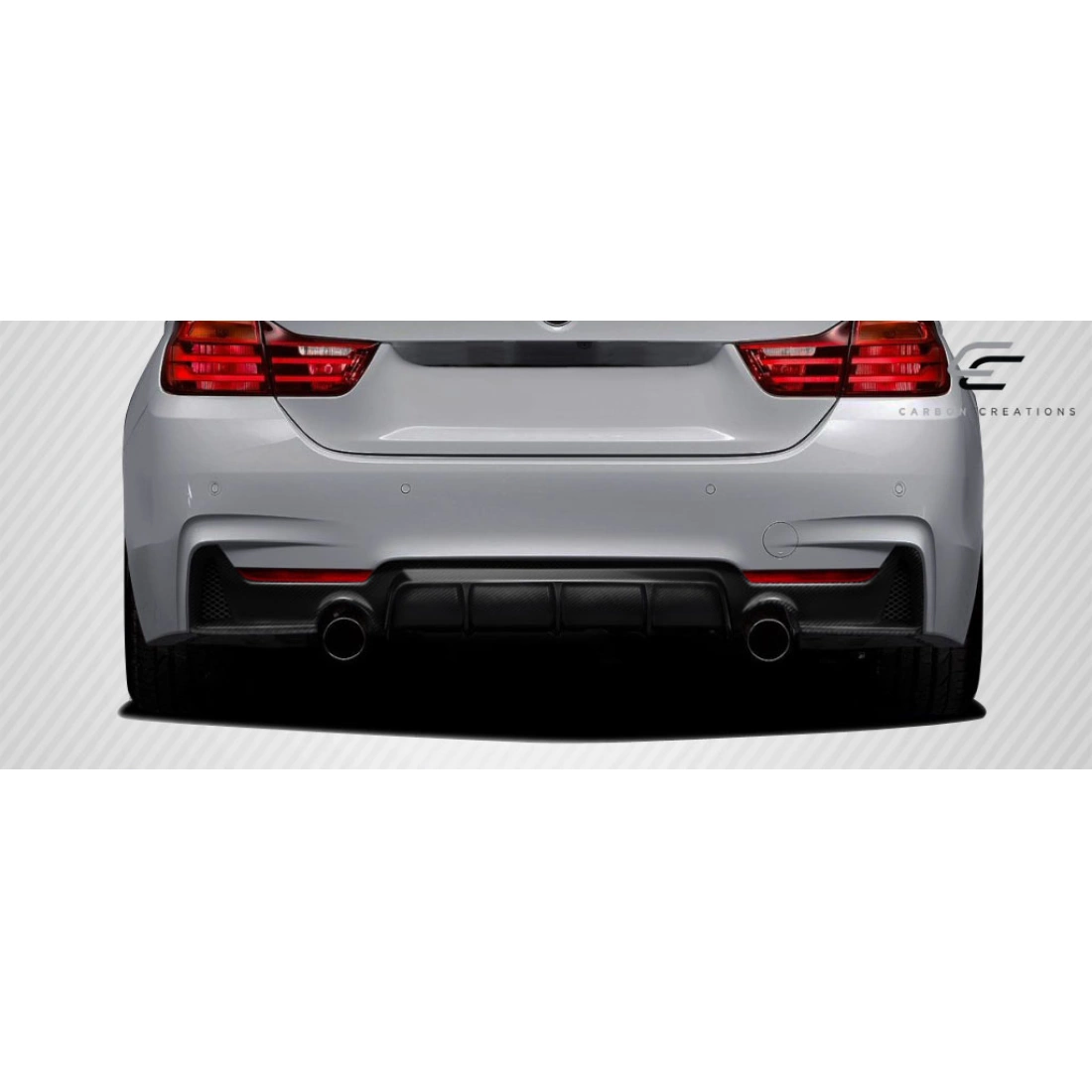 All kind of Exterior/Diffusersfor  BMW 4-Series 2014. 1