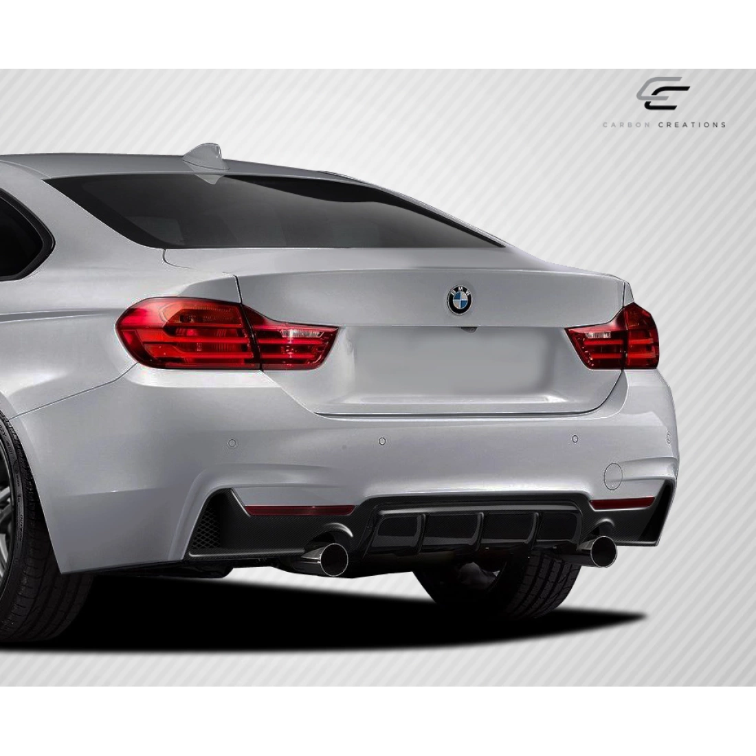 All kind of Exterior/Diffusersfor  BMW 4-Series 2014. 2