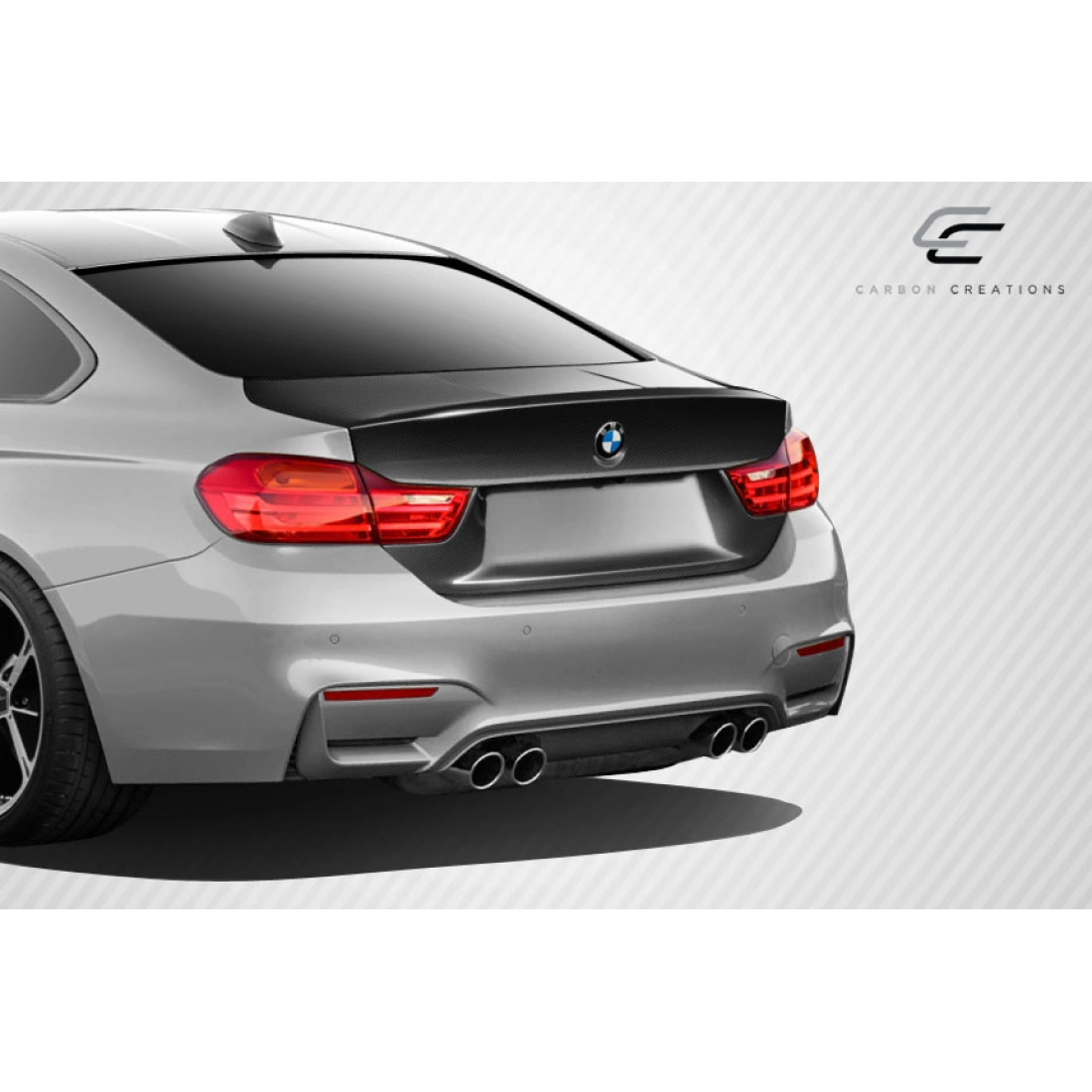 All kind of Exterior/Trunksfor  BMW 4-Series 2014. 2